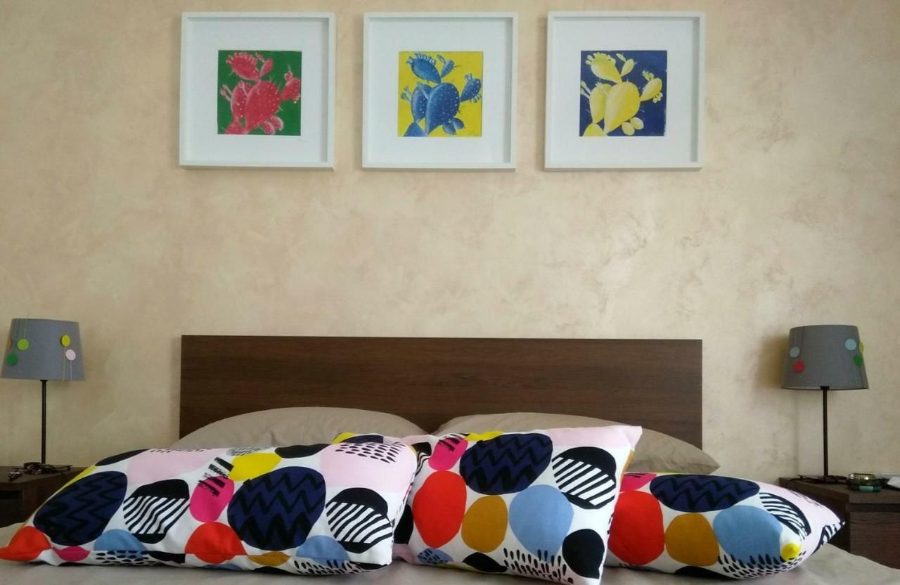 Appartamento Il Mandorlo - Custonaci Bagian luar foto