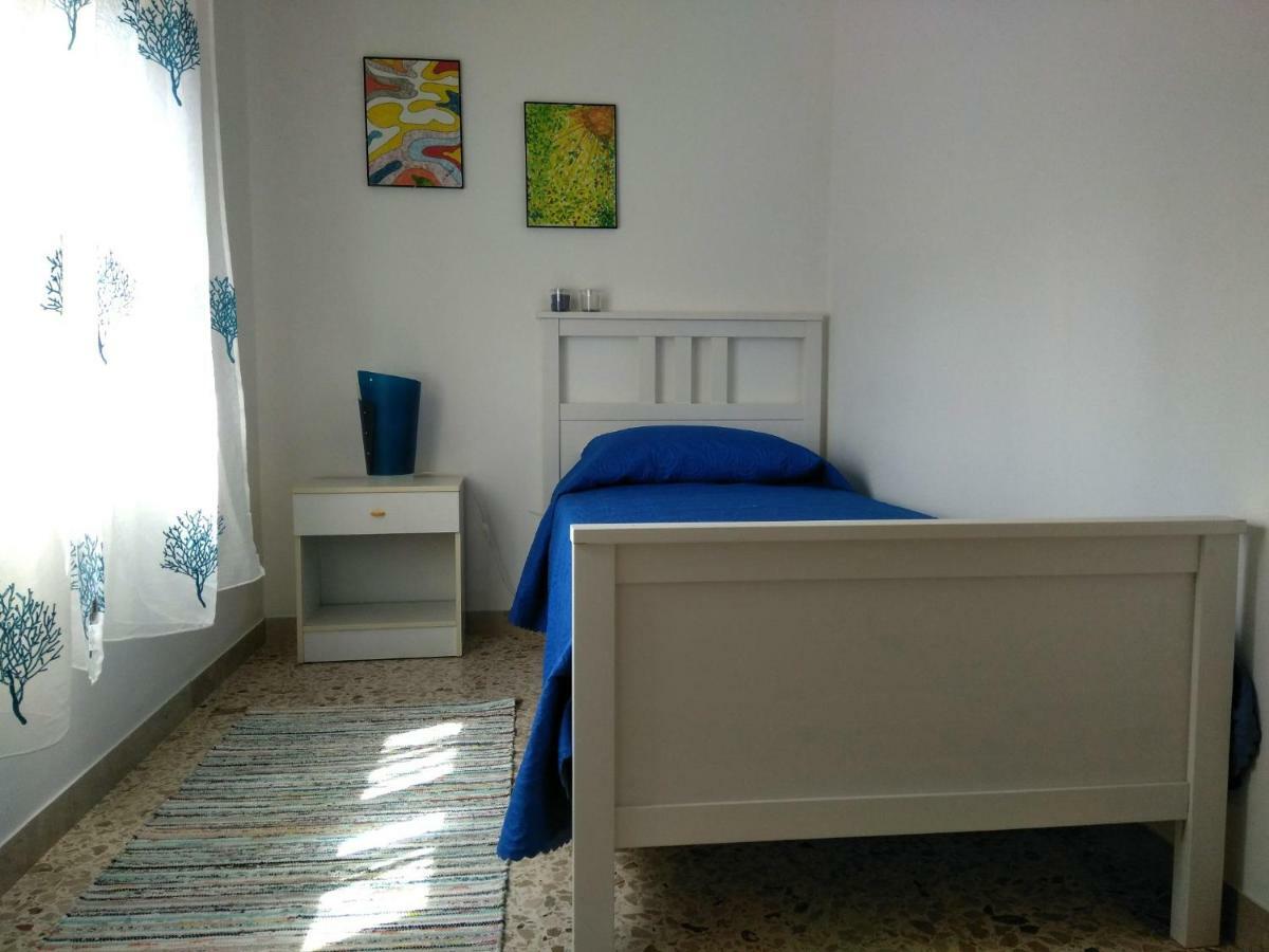 Appartamento Il Mandorlo - Custonaci Bagian luar foto