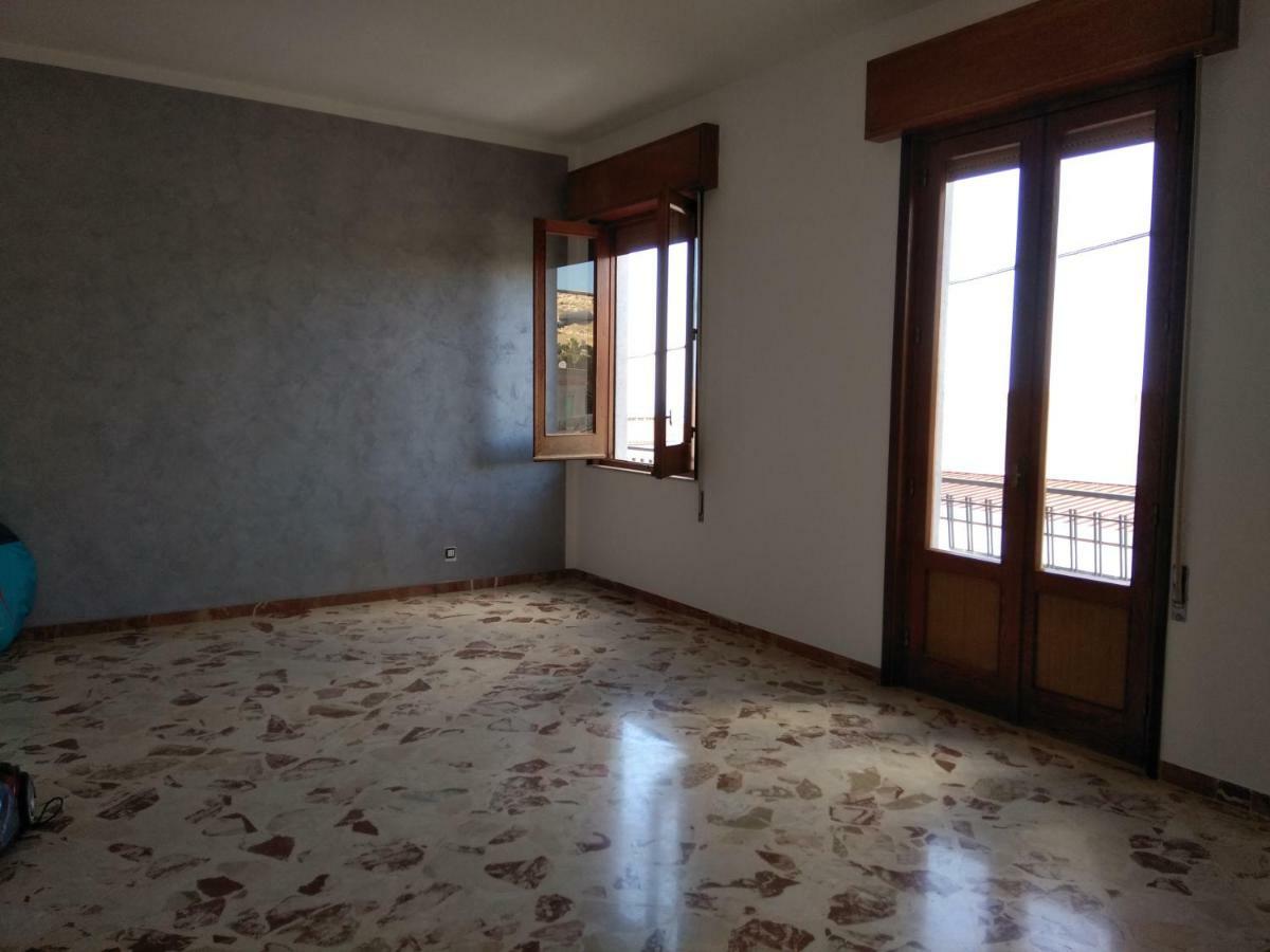 Appartamento Il Mandorlo - Custonaci Bagian luar foto
