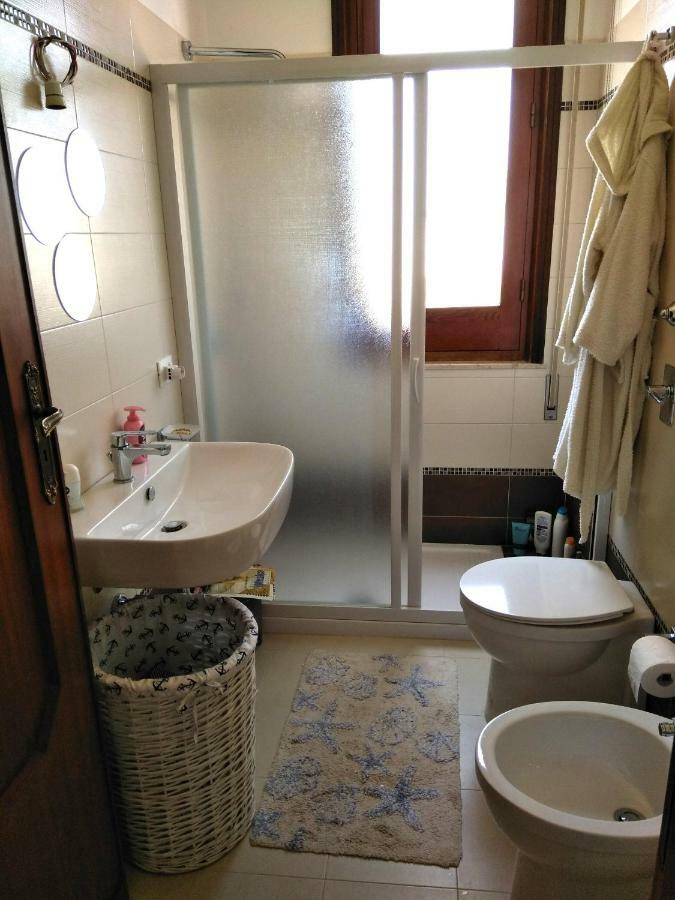 Appartamento Il Mandorlo - Custonaci Bagian luar foto