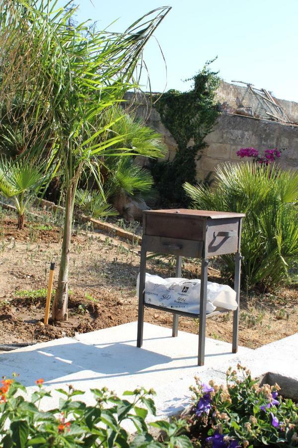 Appartamento Il Mandorlo - Custonaci Bagian luar foto