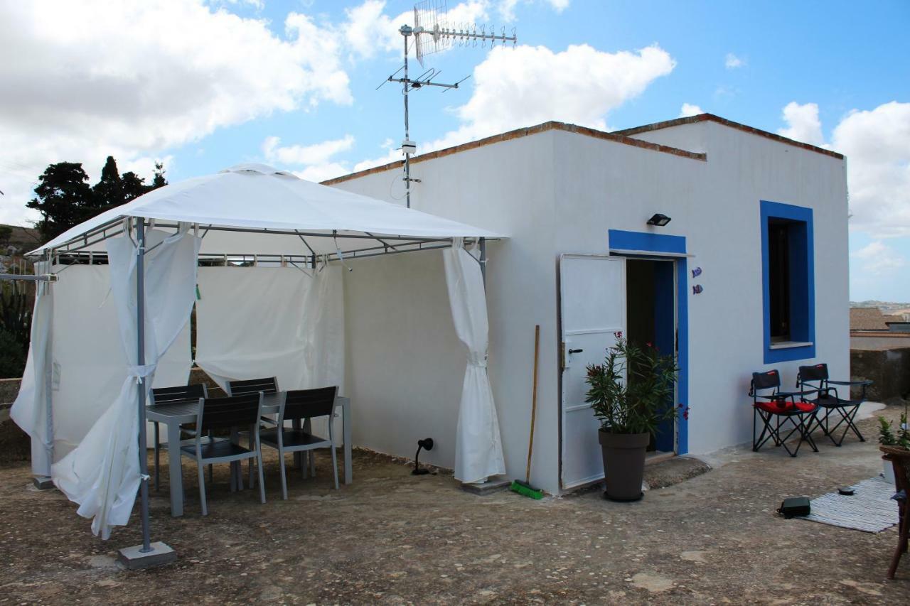 Appartamento Il Mandorlo - Custonaci Bagian luar foto