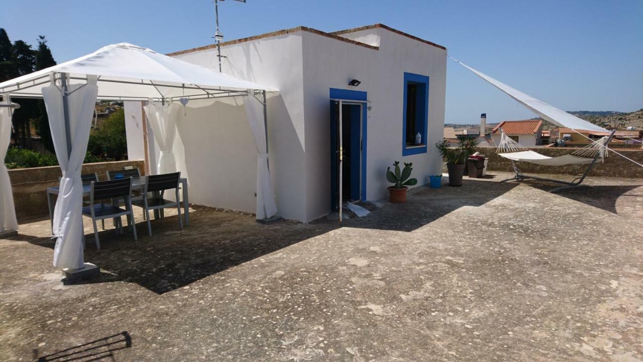 Appartamento Il Mandorlo - Custonaci Bagian luar foto