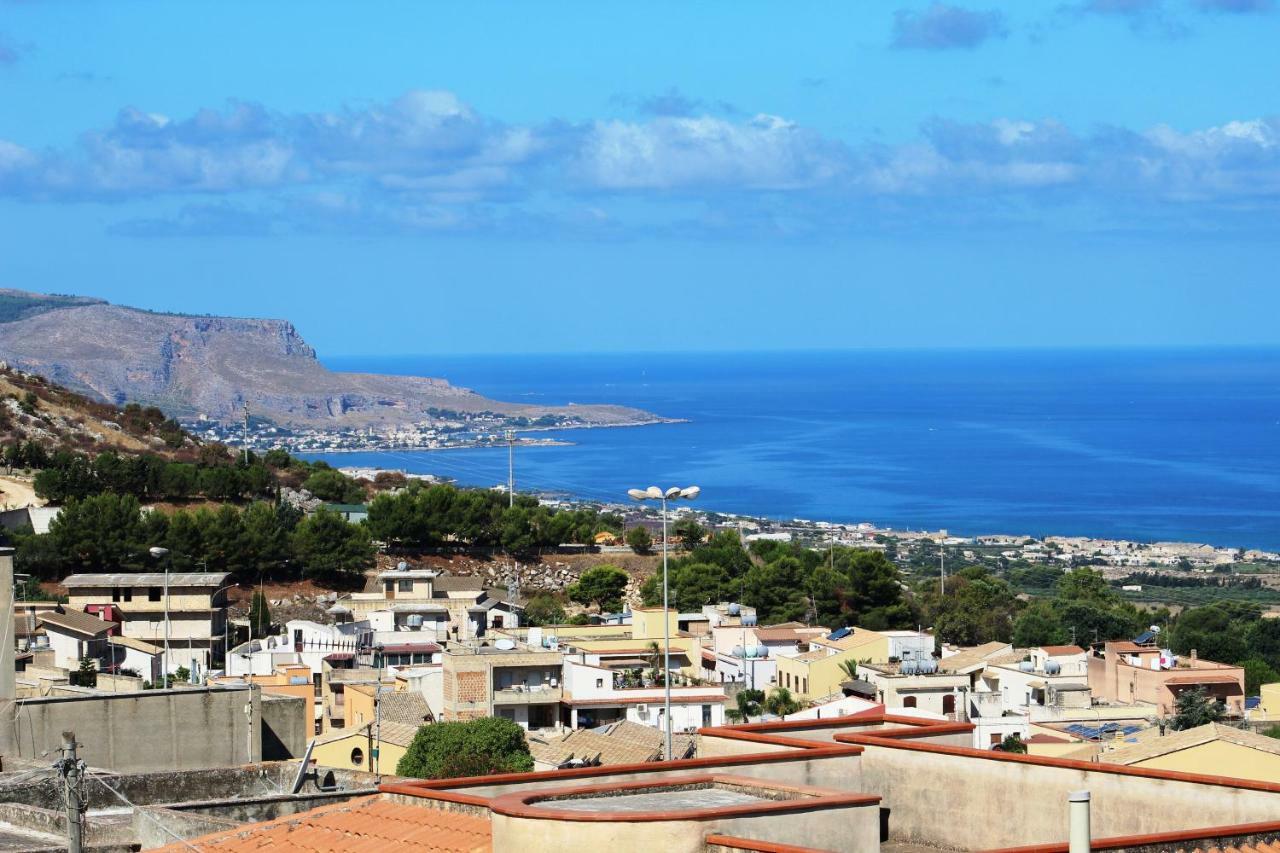 Appartamento Il Mandorlo - Custonaci Bagian luar foto