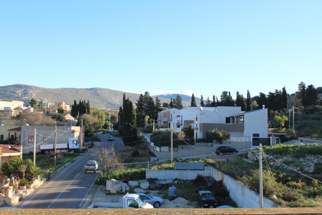 Appartamento Il Mandorlo - Custonaci Bagian luar foto
