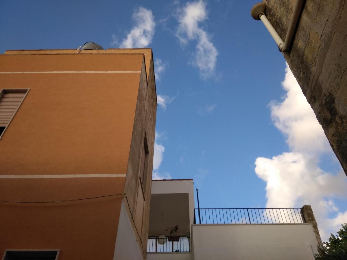 Appartamento Il Mandorlo - Custonaci Bagian luar foto
