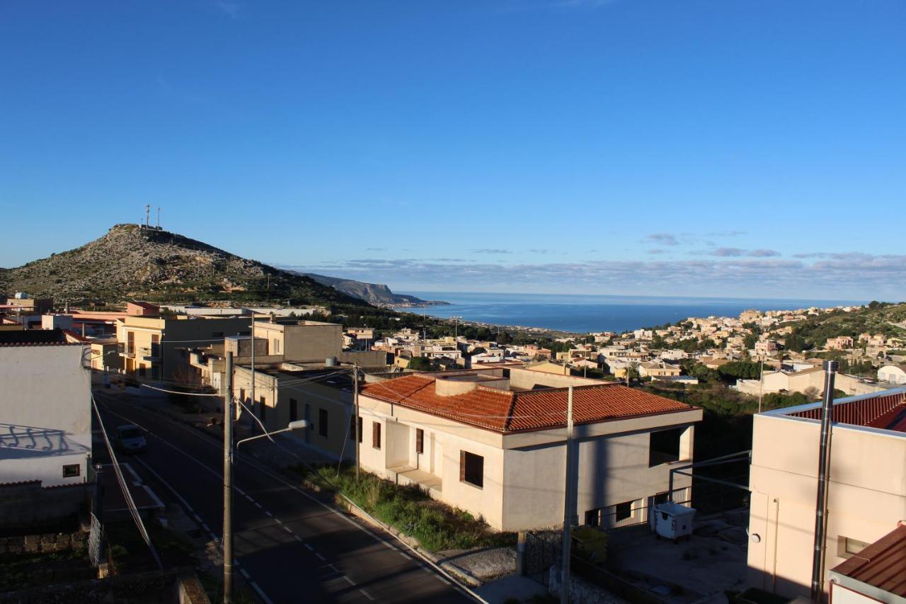 Appartamento Il Mandorlo - Custonaci Bagian luar foto
