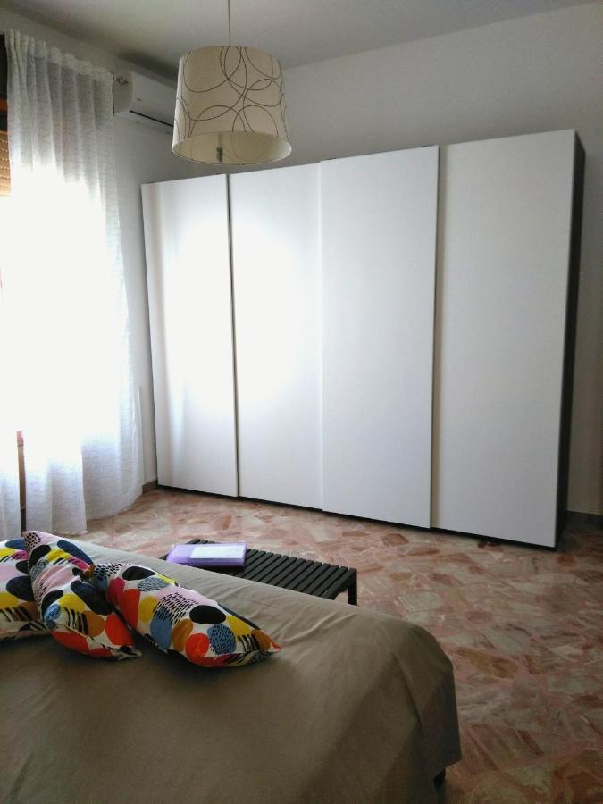 Appartamento Il Mandorlo - Custonaci Bagian luar foto